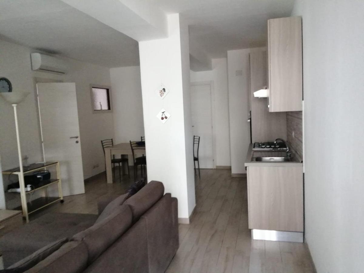 Recanati Taormina Beach Apartamento Giardini Naxos Exterior foto
